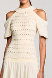 Robe Longue Abricot Trapèze Licou