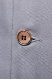 Revers À Poitrine Unique Gilet De Costume Homme