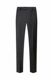 Costumes De Bal 2 Pièces En Jacquard Rouge Pour Hommes