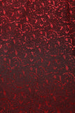 Costumes De Bal 2 Pièces En Jacquard Rouge Pour Hommes
