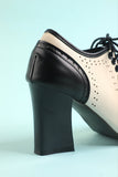 Talons hauts de style rétro