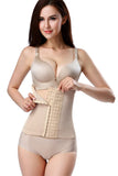 Abricot Boucle Tour Contrôle Corps Shapewear