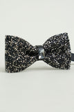 Nœud papillon réglable doré Nœud papillon Tuxedo formel