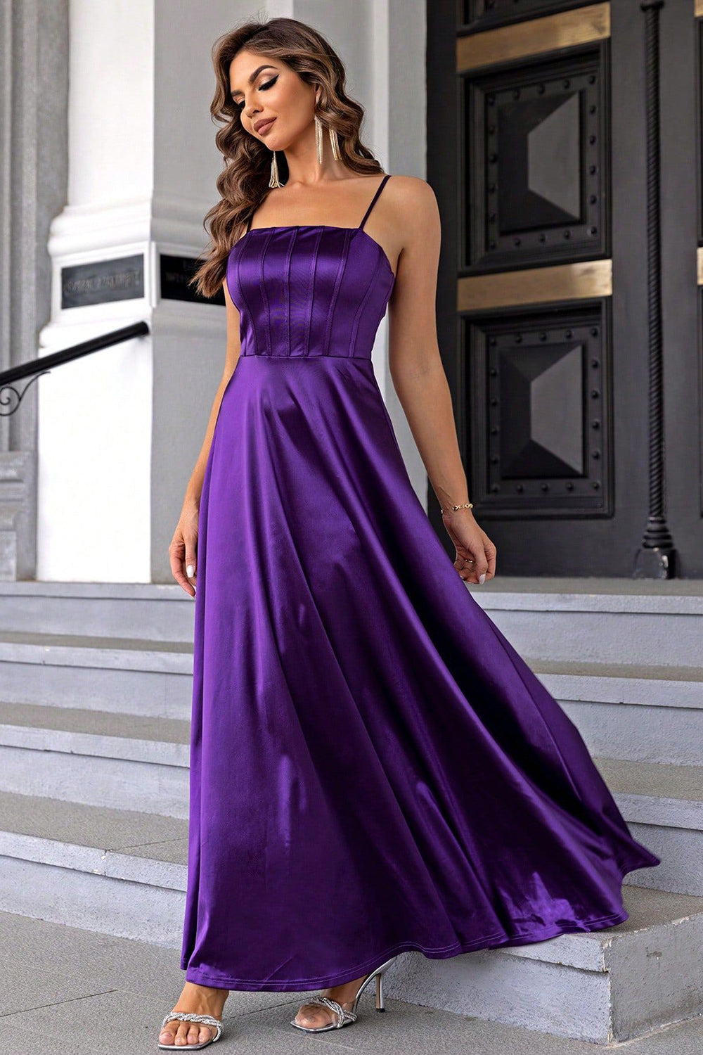 Rouge FEMME Robes Look Lin Sans Bretelles 2848818 Rouge FEMME Robes Look Lin Sans Bretelles 2848818