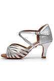 Sandale Gold Kitten des années 20