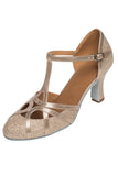 Retro Bling Moden Chaussures de danse