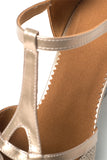 Retro Bling Moden Chaussures de danse