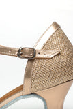 Retro Bling Moden Chaussures de danse