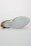 Retro Bling Moden Chaussures de danse
