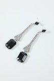 Quatre pièces Boucles d’oreilles Gants Party Accessoires Ensembles