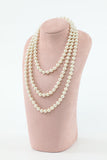 Champagne Drop Boucles d’oreilles Collier Ensemble d'accessoires de fête des années 20