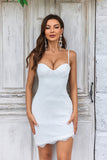 Dentelle ivoire Asymétrique détachable Train Bohème Robe de mariée