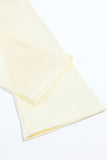 Gants de fête blancs des années 20