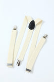 Ivory 1920s Accessoires Set pour Homme