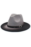 Bourgogne Femme et Hommes 1920s Bowler Hat
