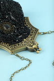 Sac de soirée Black Vintage